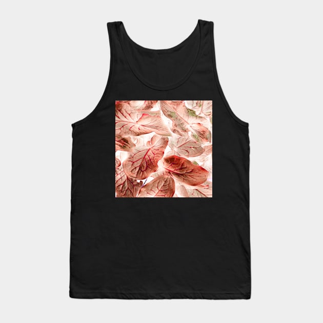 Arum Tank Top by Artskratch